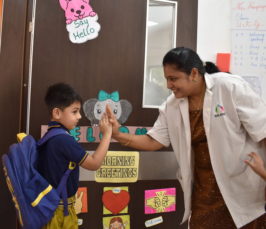 Personalized support