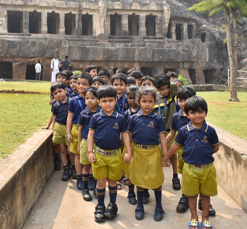 Co Curricular Activities & Field Trips