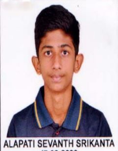 ALAPATI SEVANTH SRIKANTA