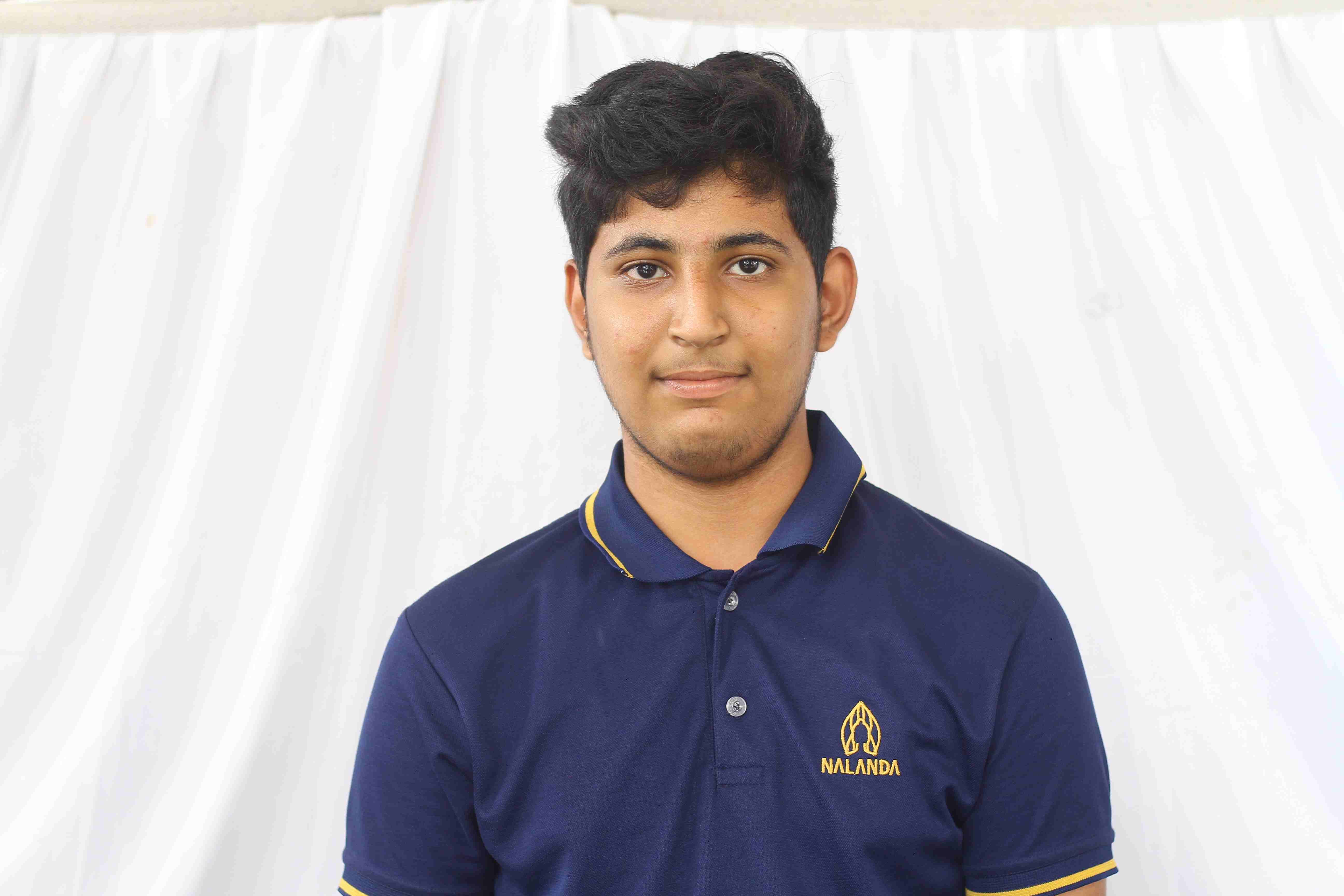 ALLU VENKATA MANI TEJA