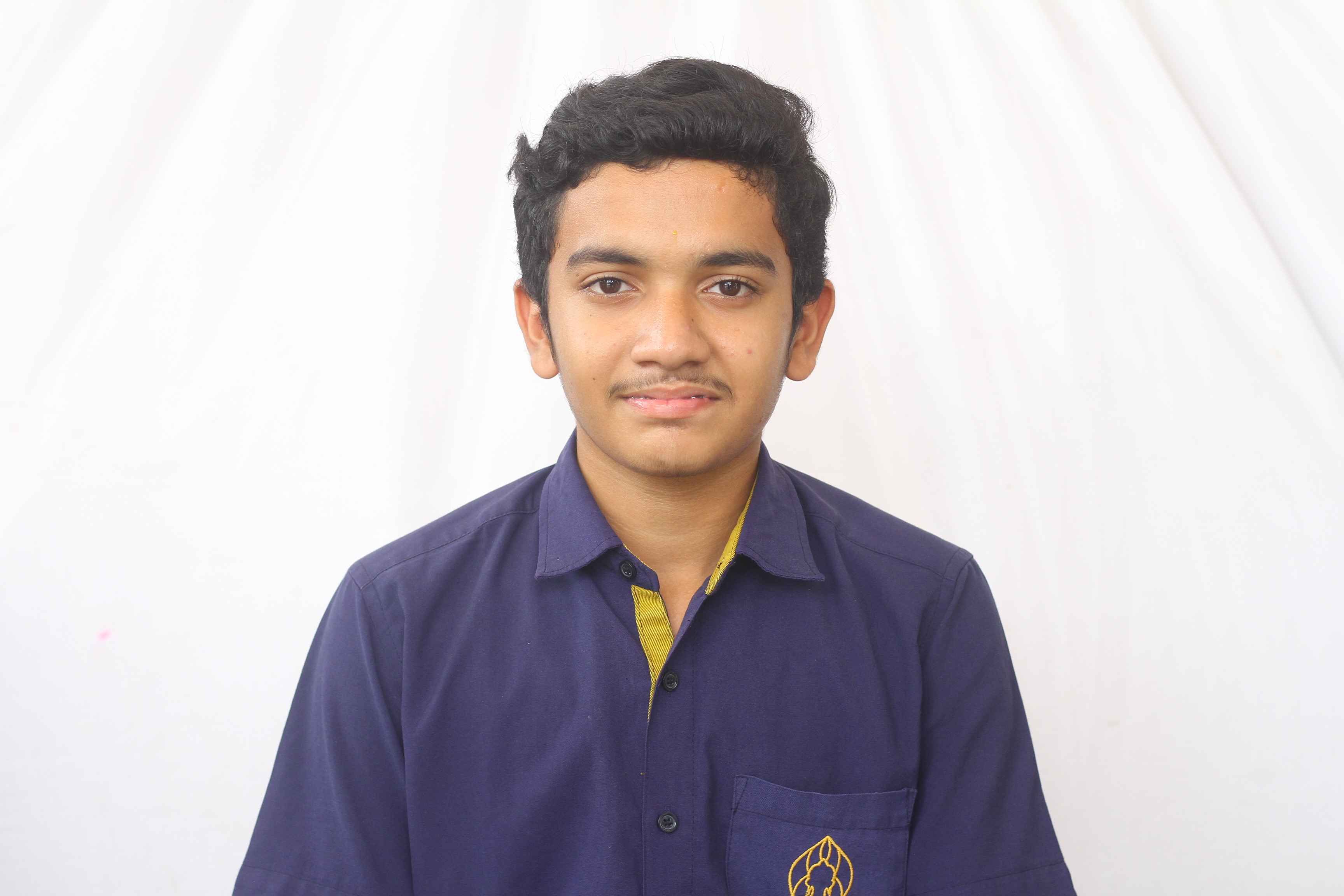 ARHAM JAIN