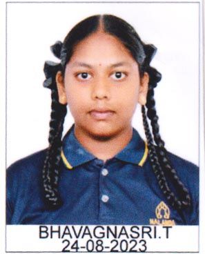 THOTA BHAVAGNA SRI