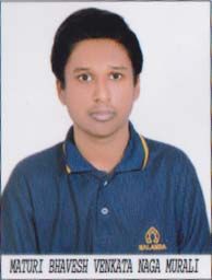 MATURI BHAVESH VENKATA NAGA