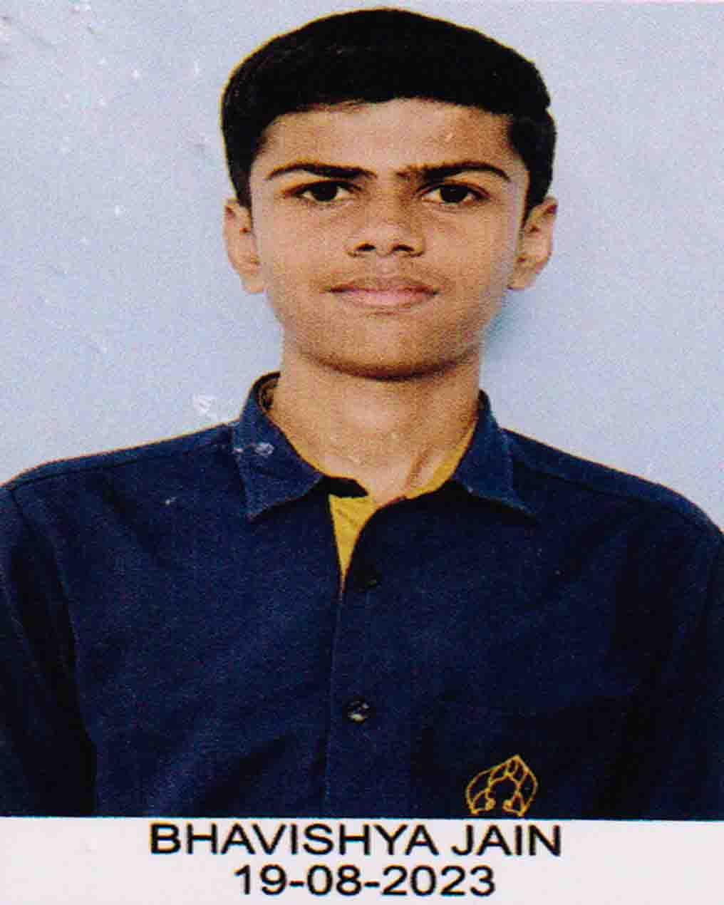 BHAVISHYA JAIN