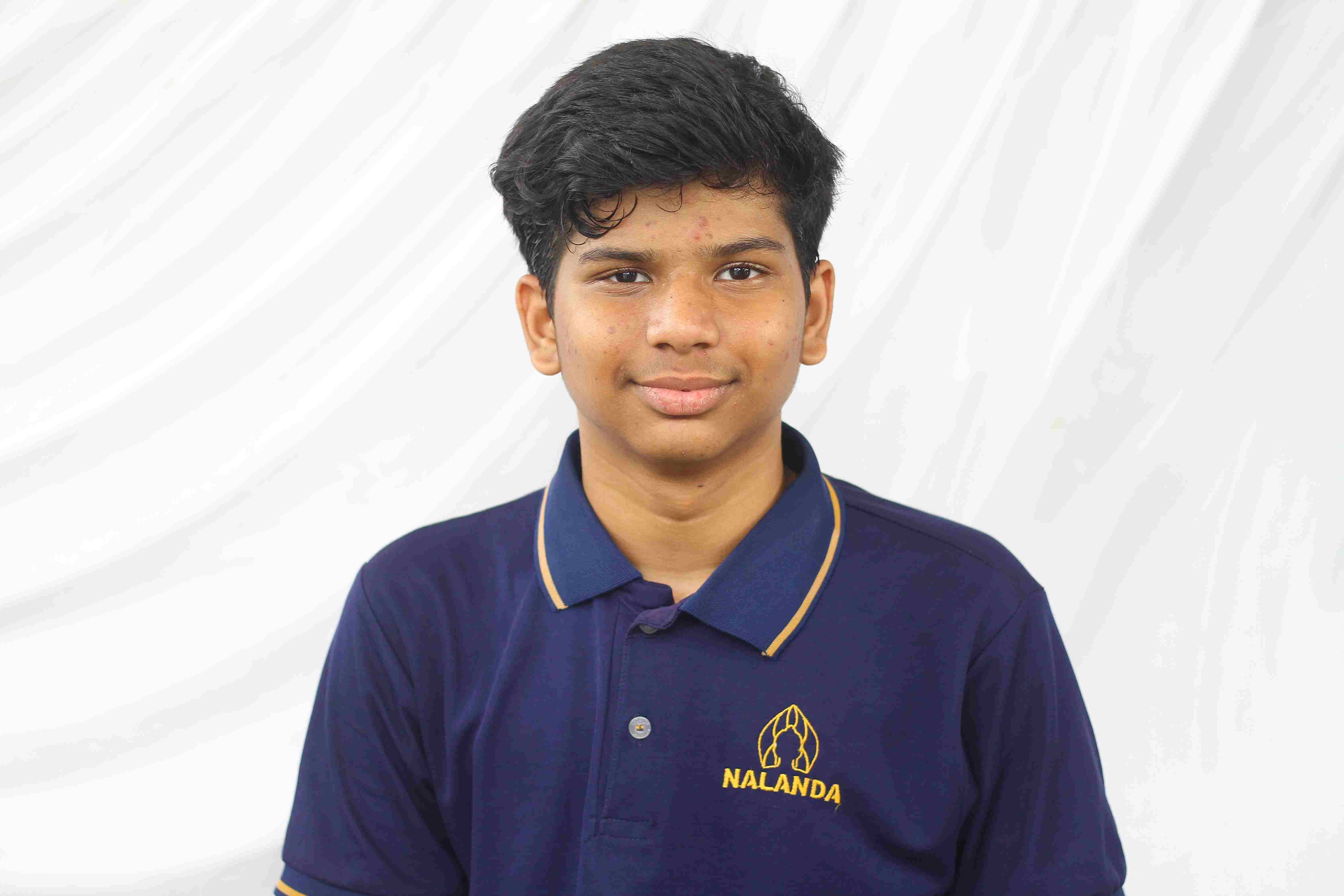 BITRA NITISH SARADHI