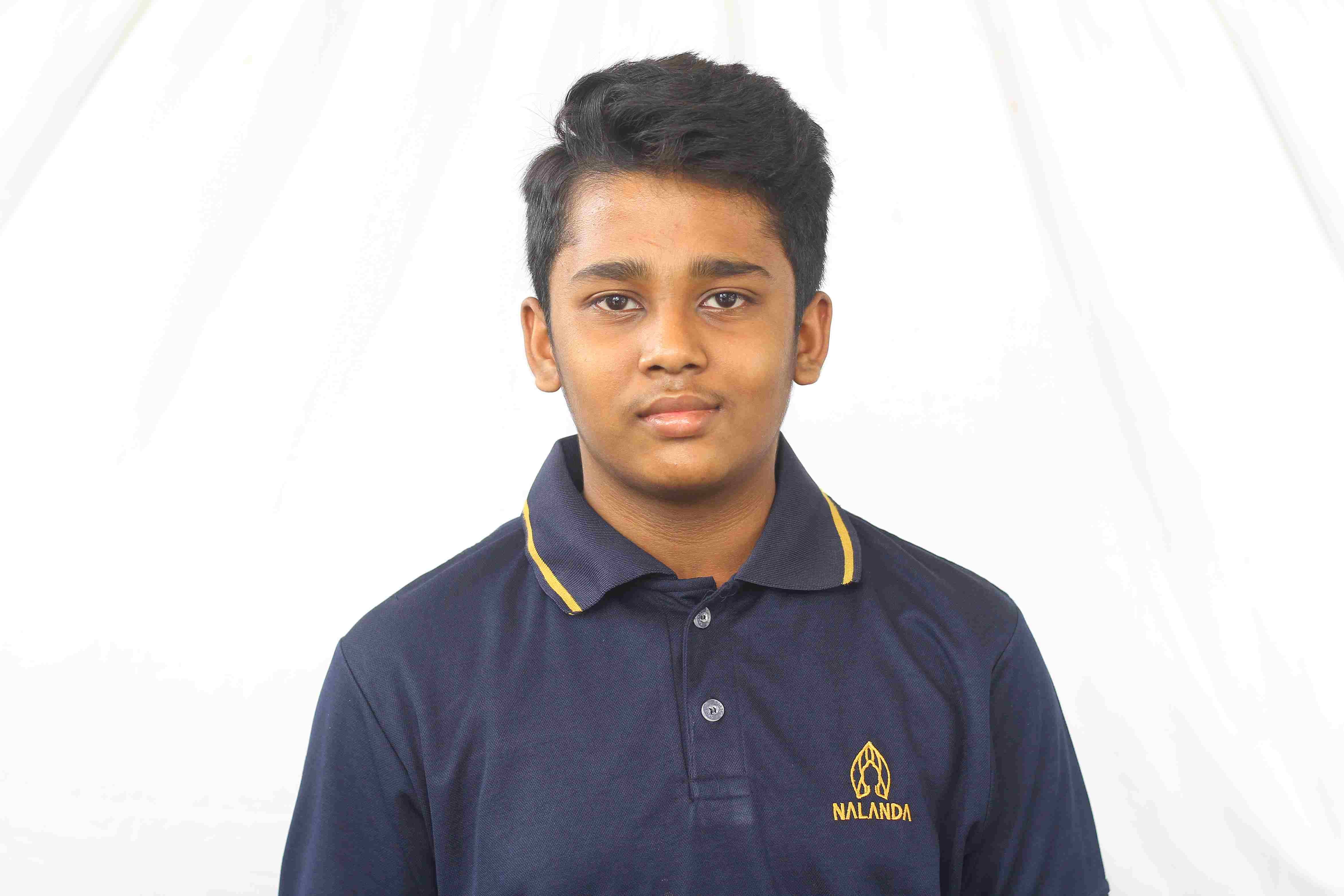 CHAMATAPALLI BHARATH VIJAY KUMAR