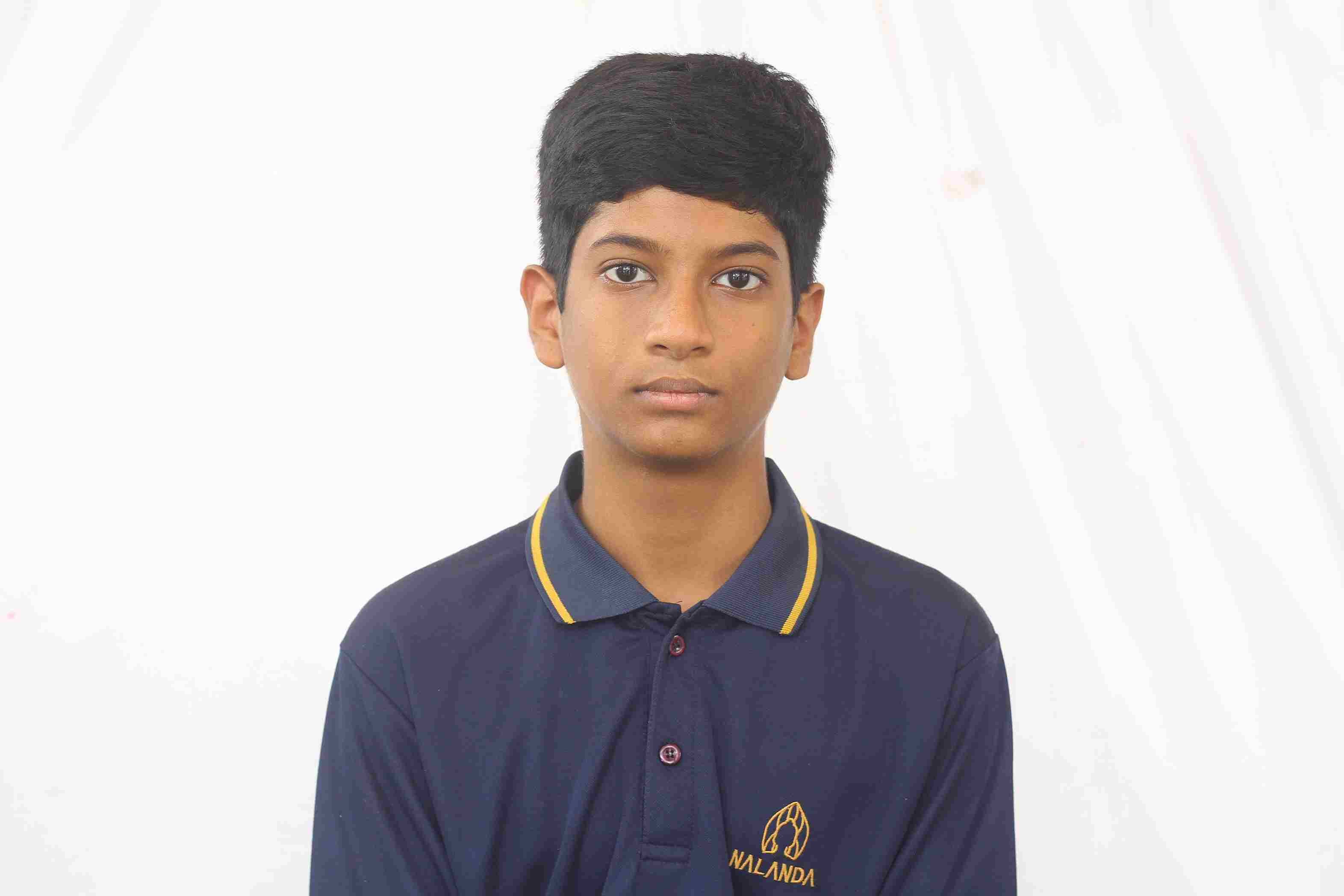 CHANUMOLU RITESH KUMAR