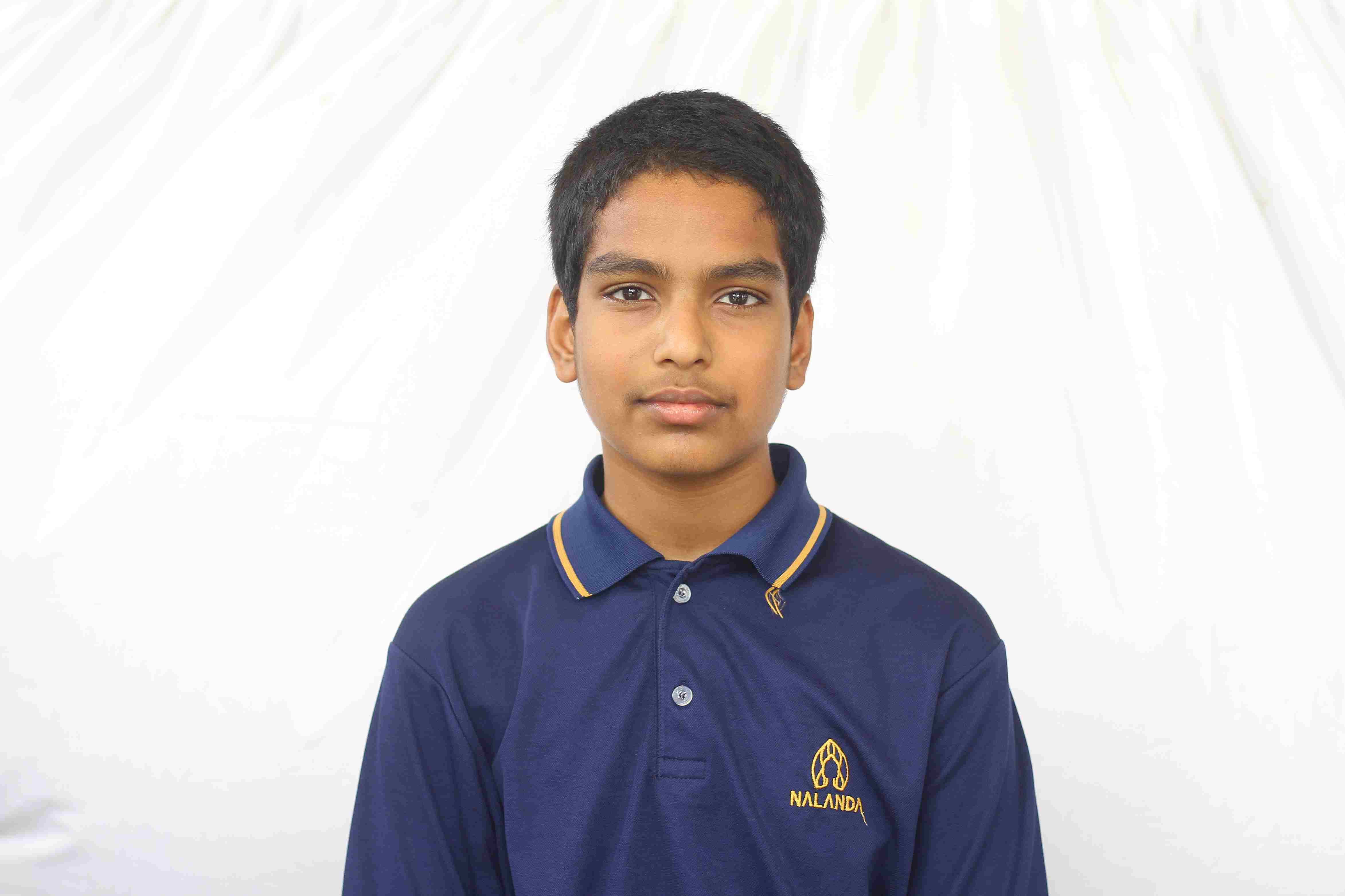 MUSUNURI DHIRAJ SIDDHARTH