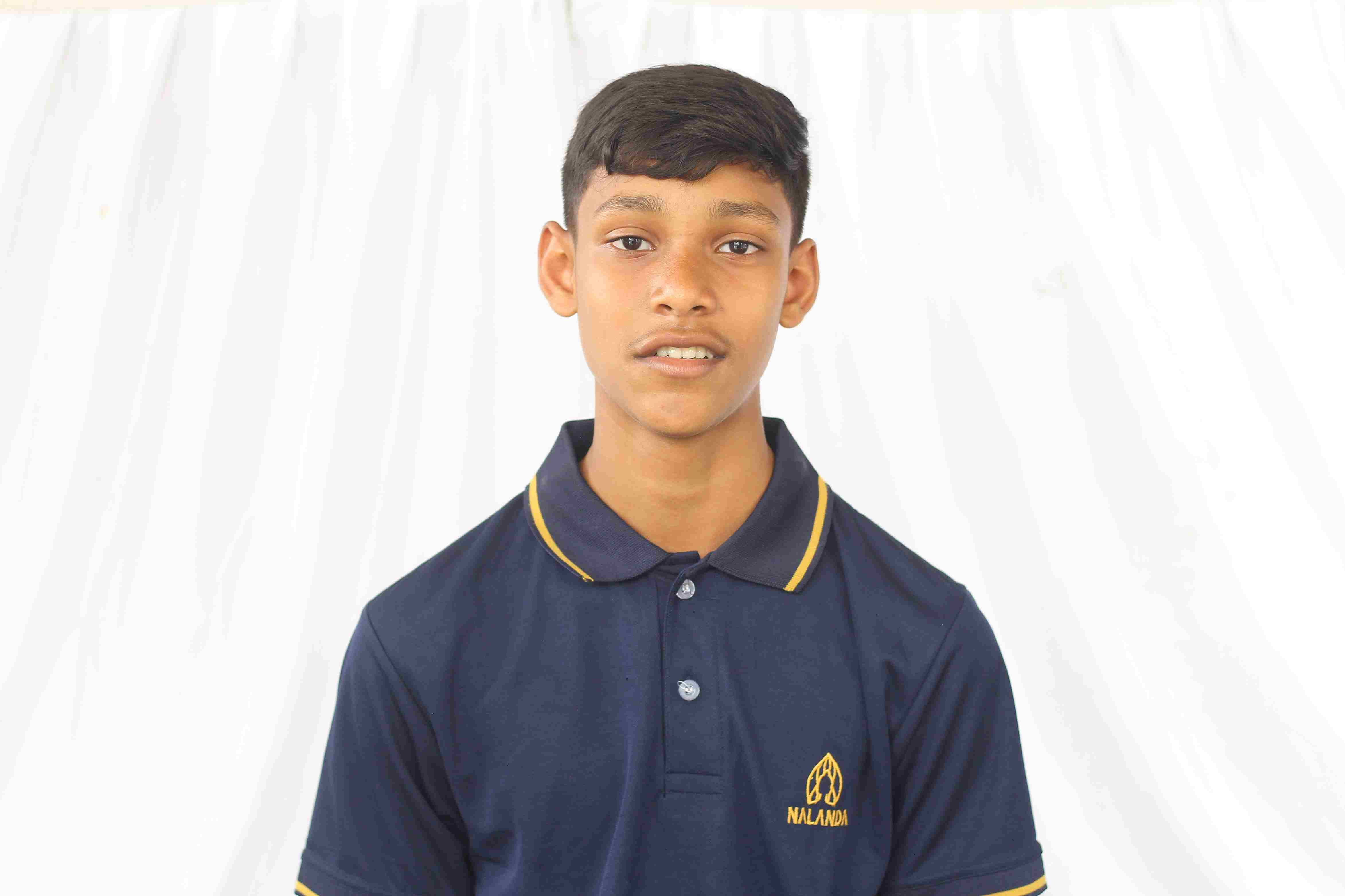 GUDIPUDI GANESH GURU CHARAN