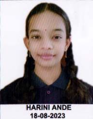 HARINI ANDE