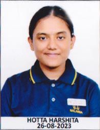 HARSHITA HOTTA