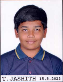 THAMMANA JASHITH