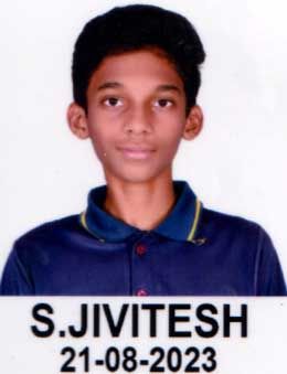 SANAPATHI JIVITESH