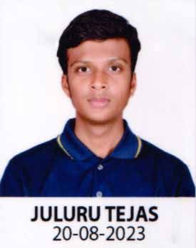 JULURU TEJAS