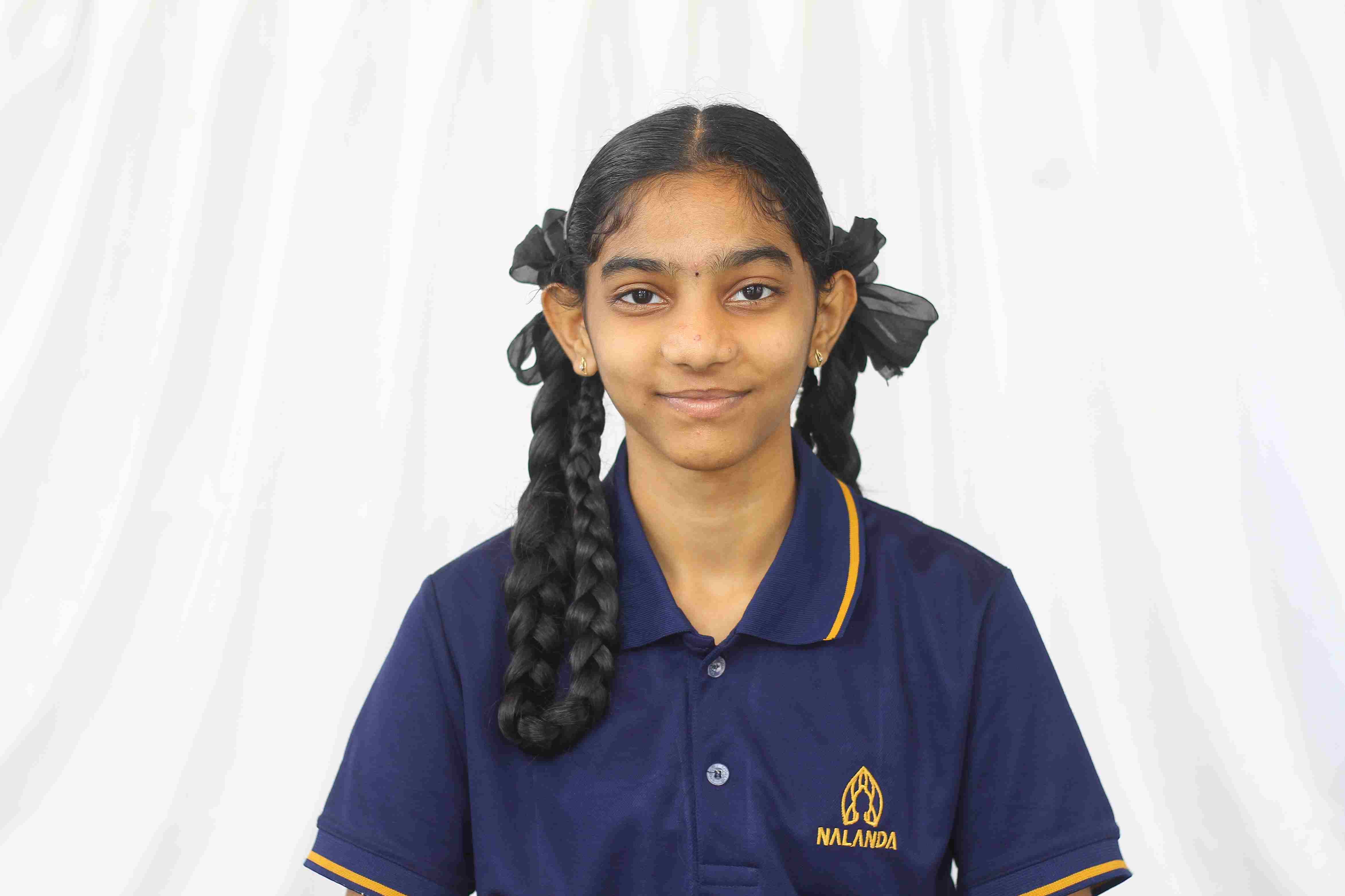 CHAKRAVARAM JYOSHNITHA