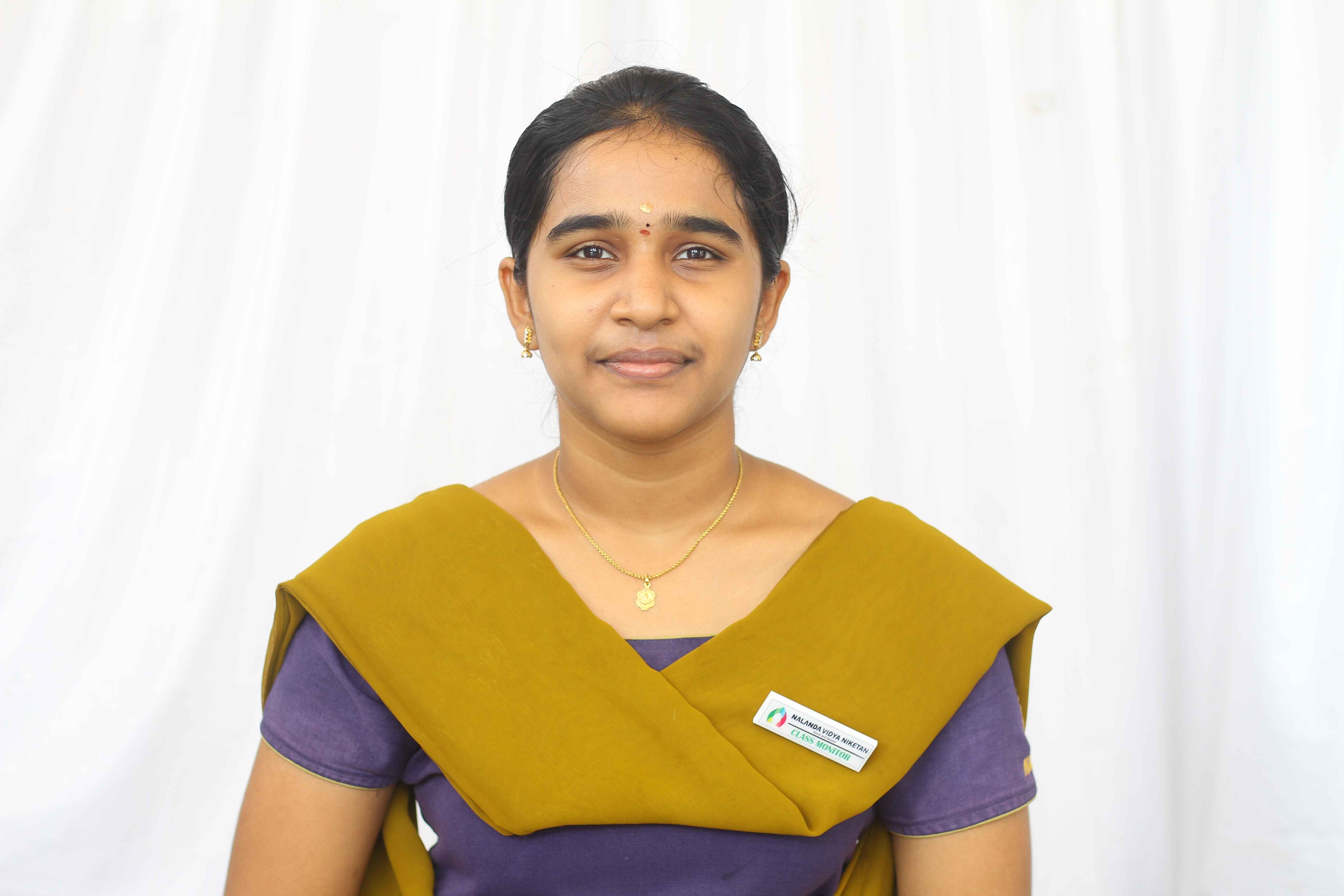 NANDAMURI JYOTHSNA