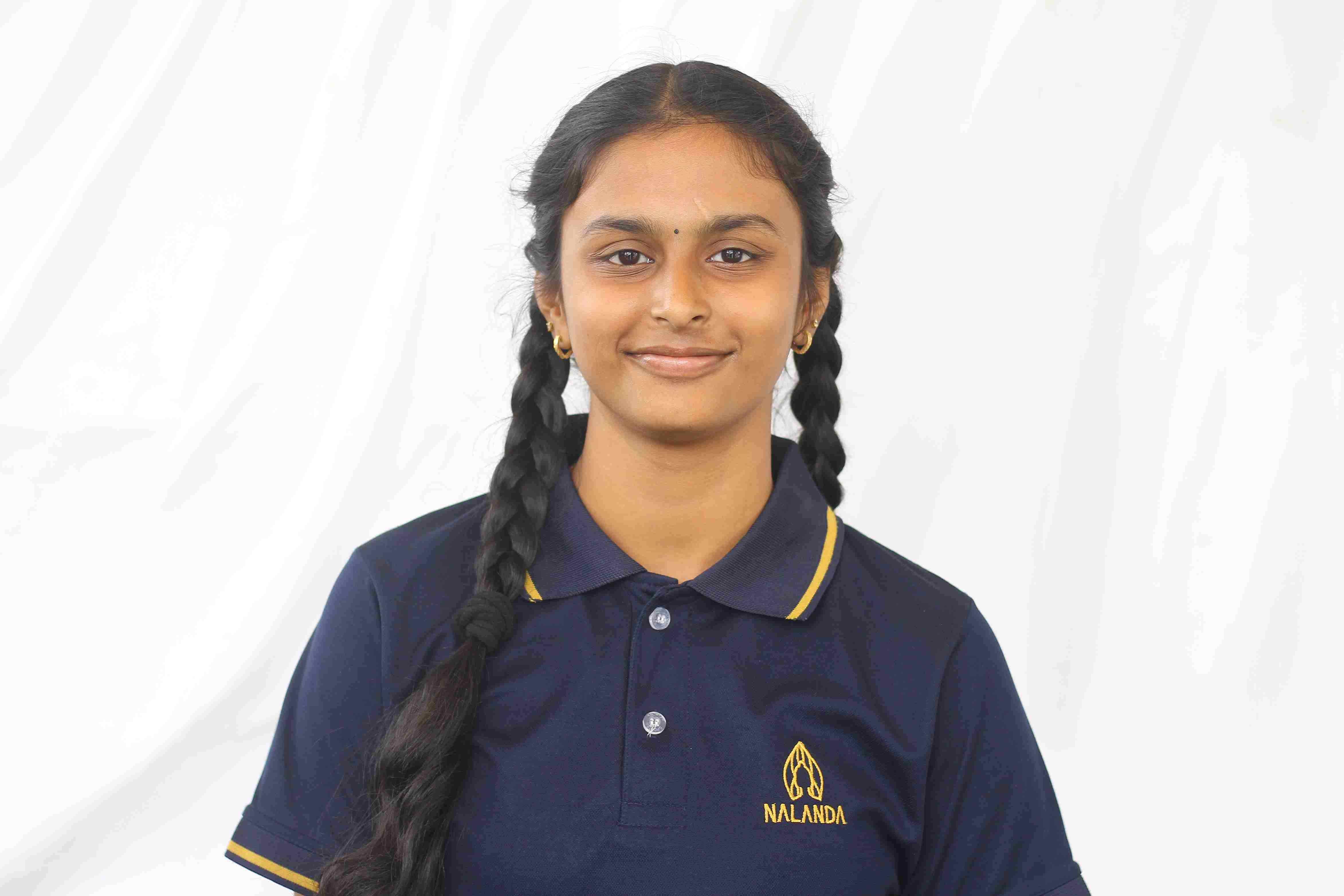 KANCHAMAREDDY NAGA VARSHITHA