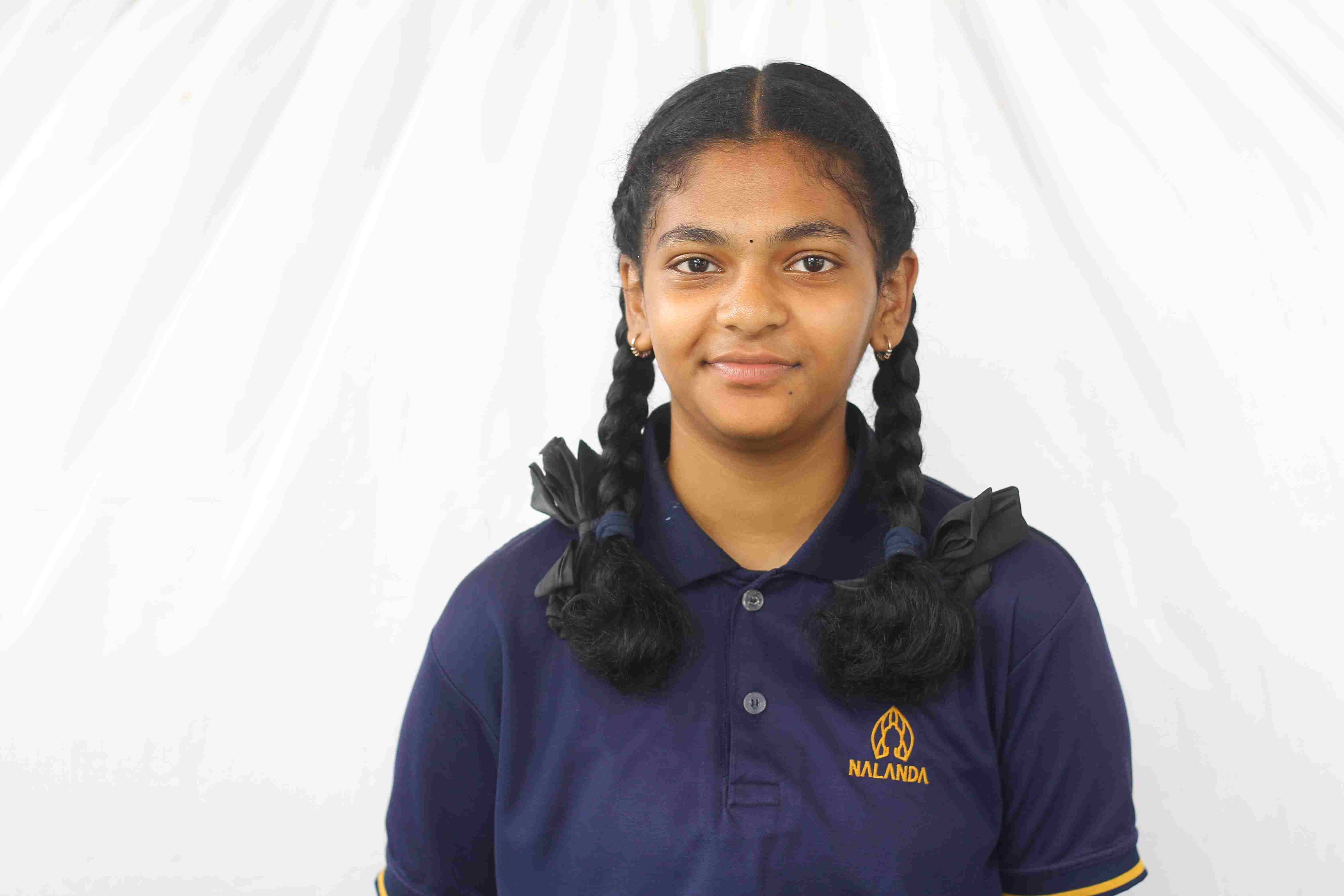 KANDI HIRANMAYEE SRI CHANDRA