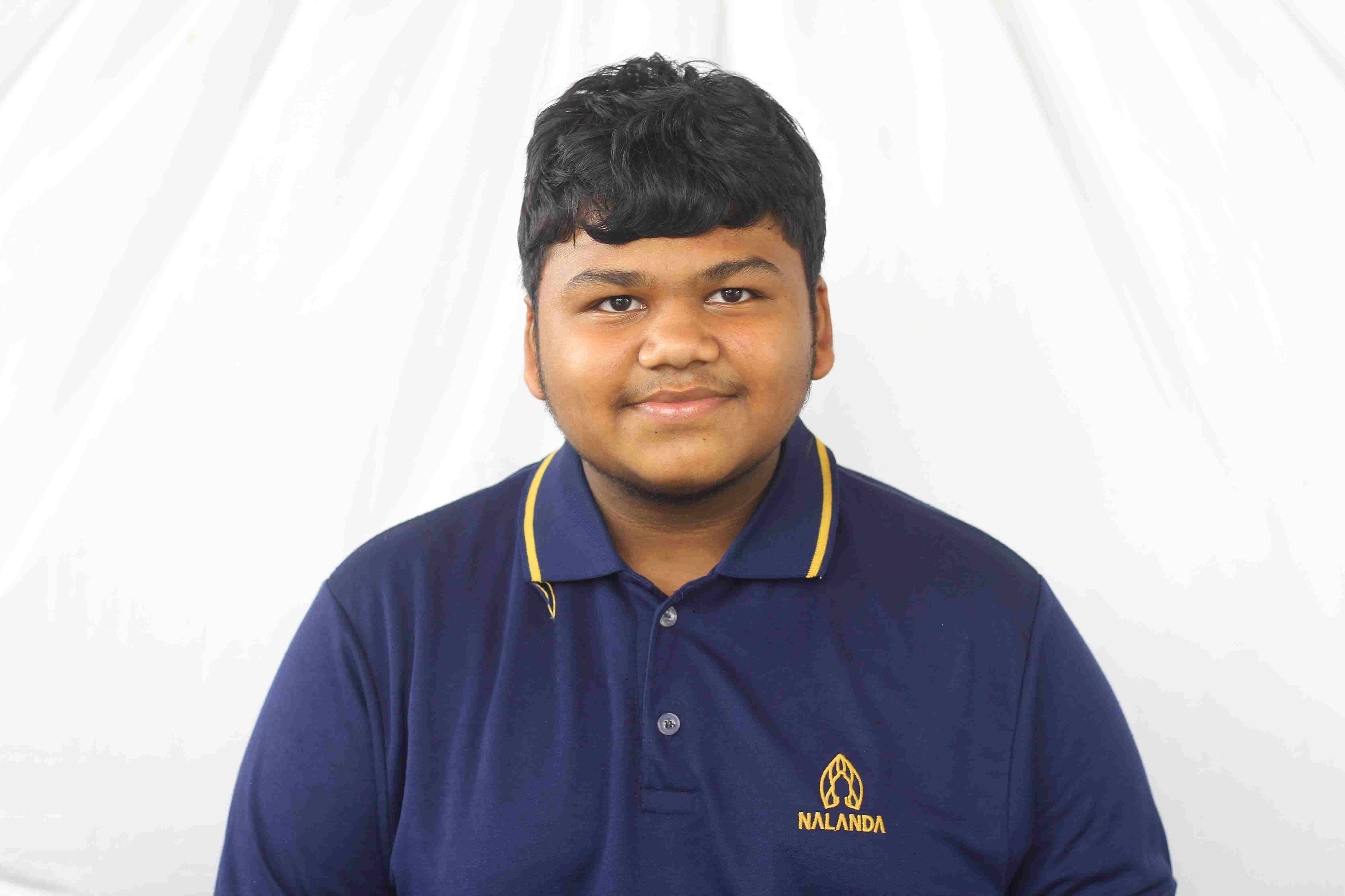 KARUMURI SUJAY NAGA VENKATA SAI MURALI