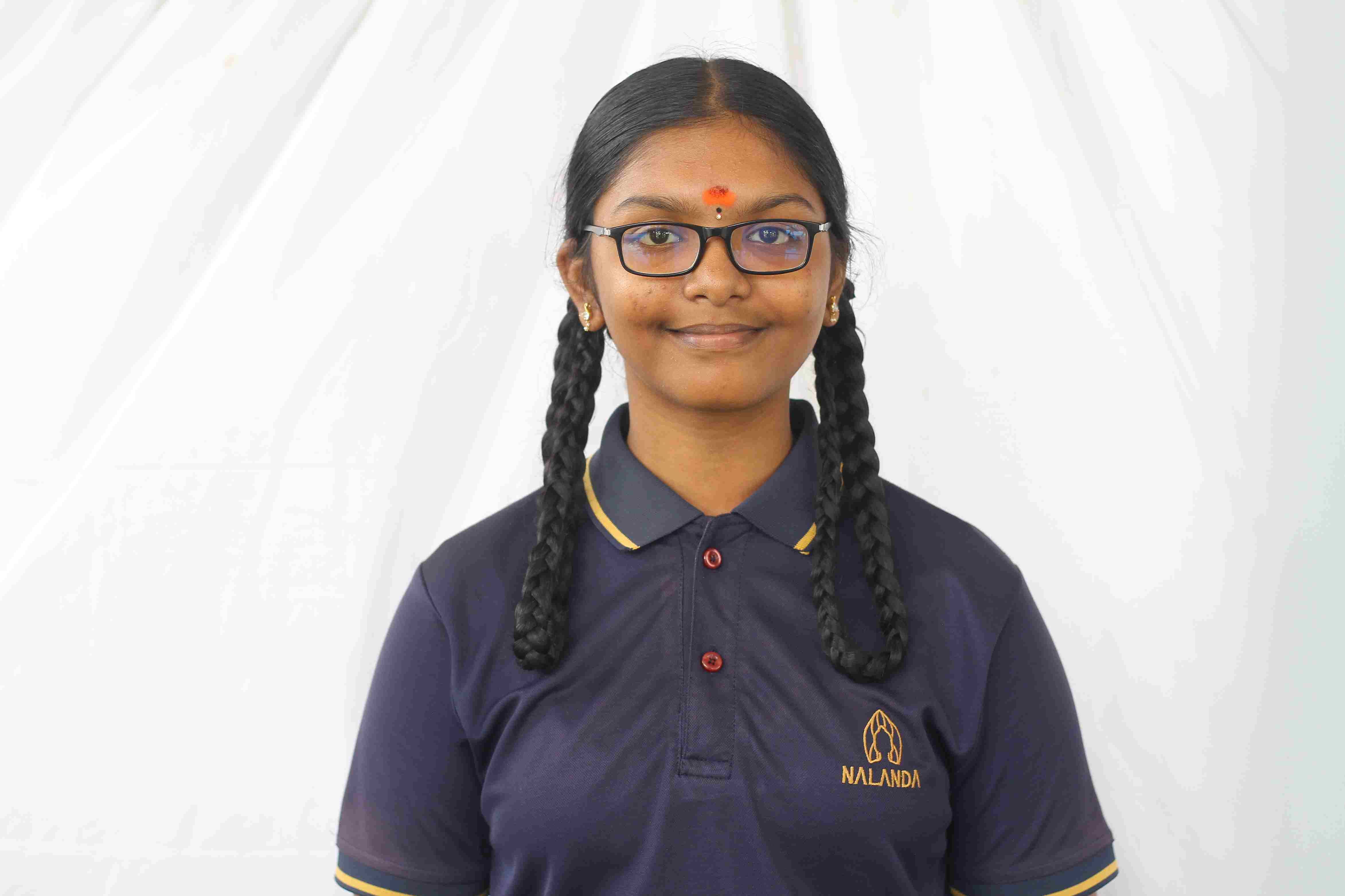 KOORNALA GAYATRI DARSHITA