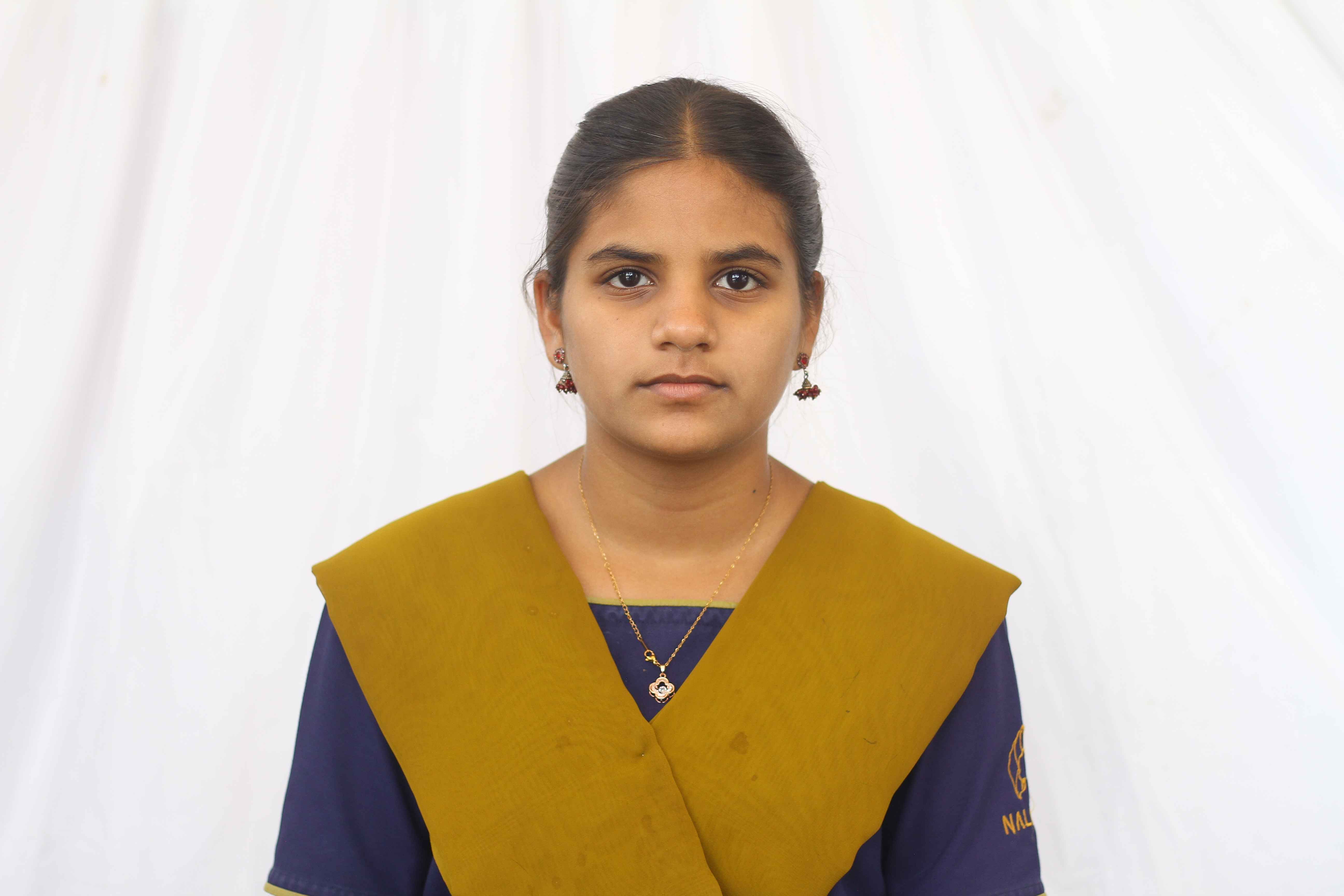 KANCHIPOGU KRITHIKA