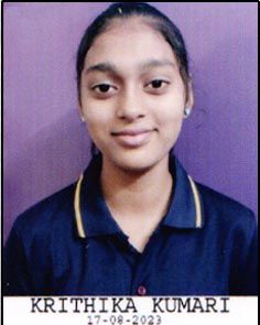 KRITHIKA KUMARI