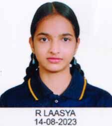 RAGE LAASYA