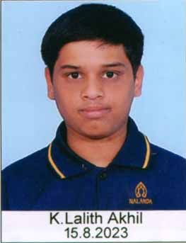 KAKARLA LALITH AKHIL