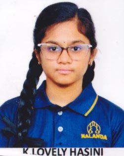 KATTAMURI LOVELY HASINI