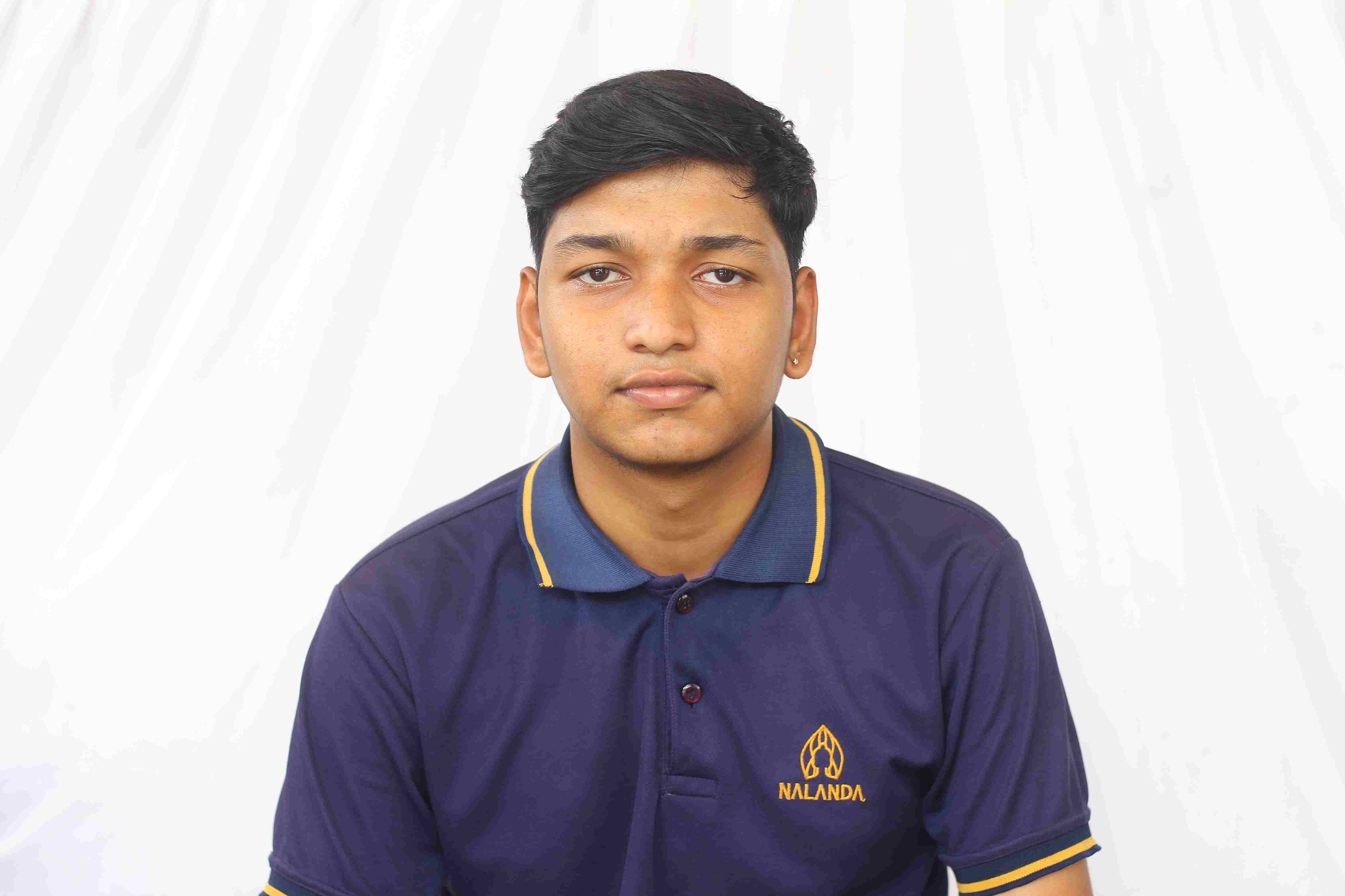 MACHARLA DEVI VIVEK HARSHA