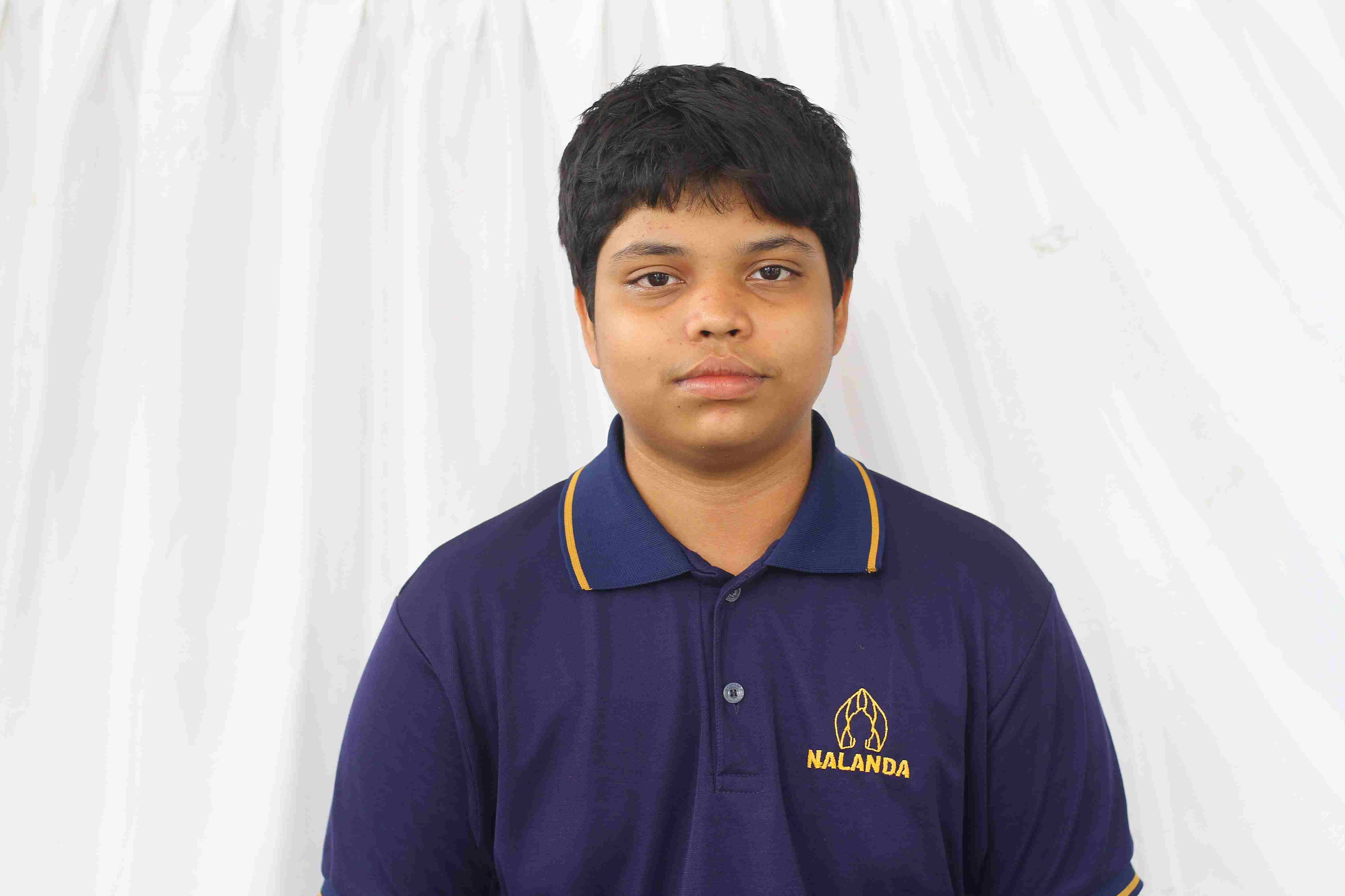 MALLAMPATI VENKATA NAGA VINEETH KUMAR CHOWDARY