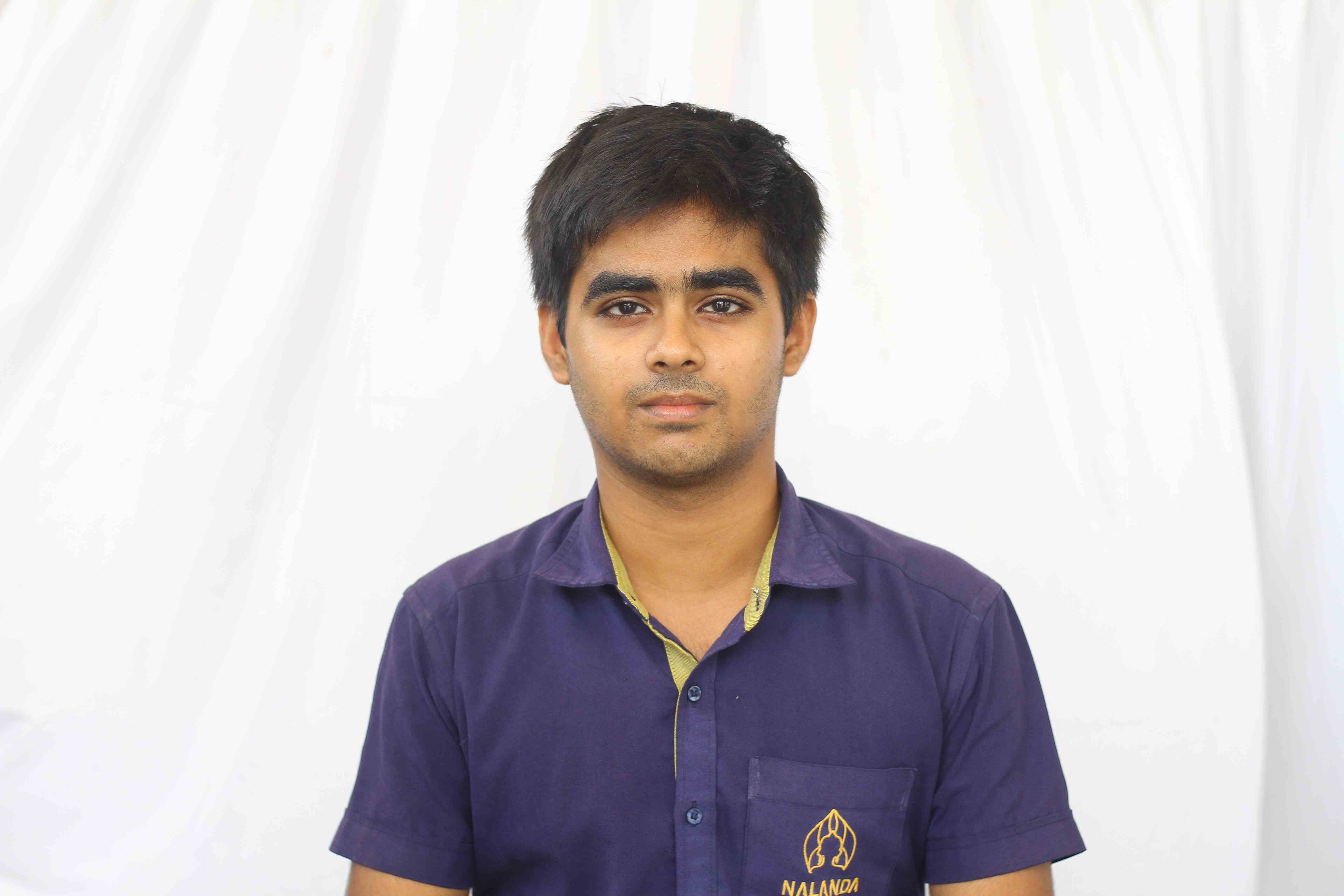 MANAN JAIN