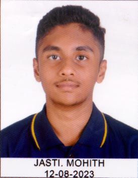 JASTI MOHITH