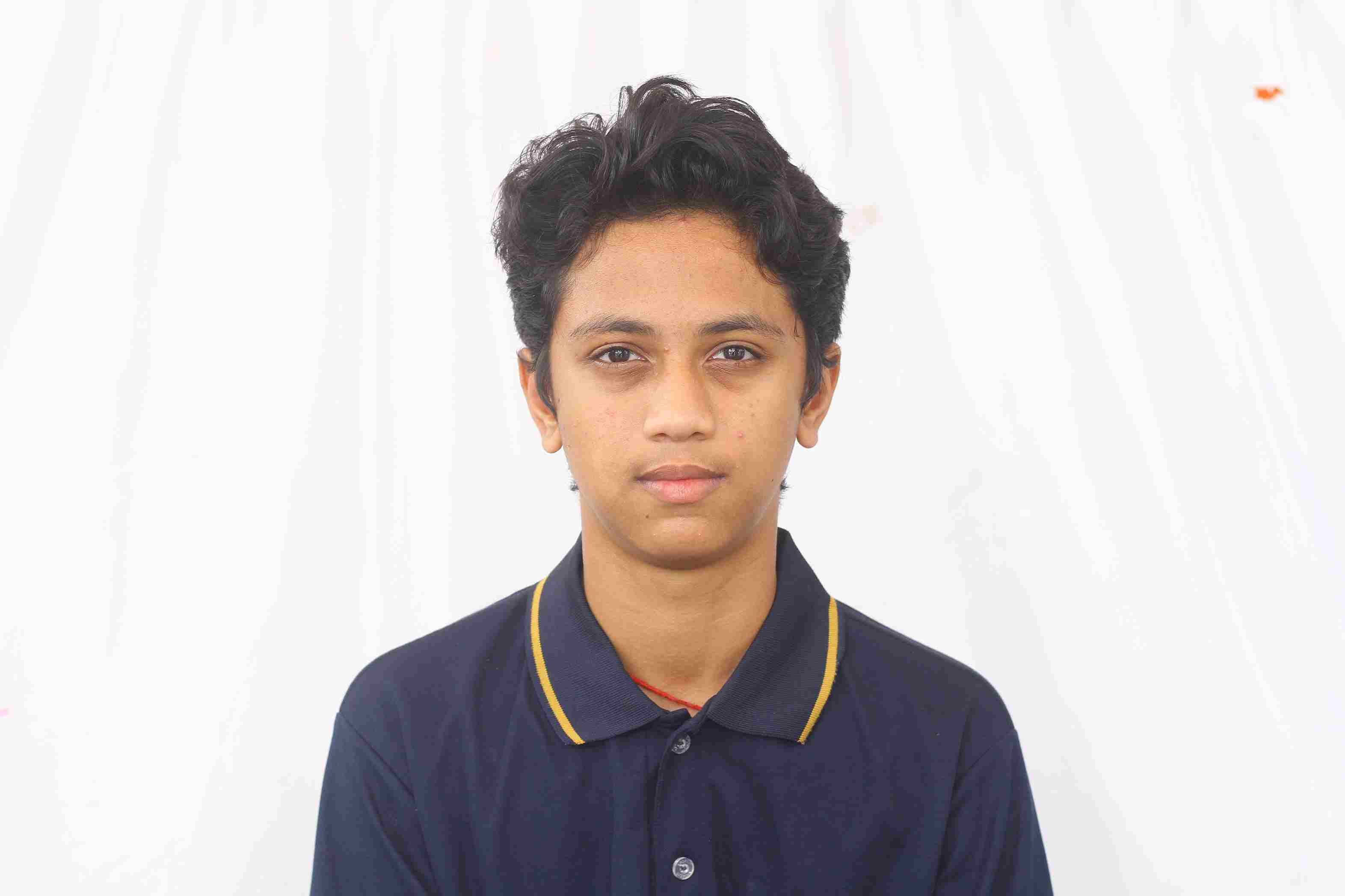 N KRISHNA SREEKAR RAO