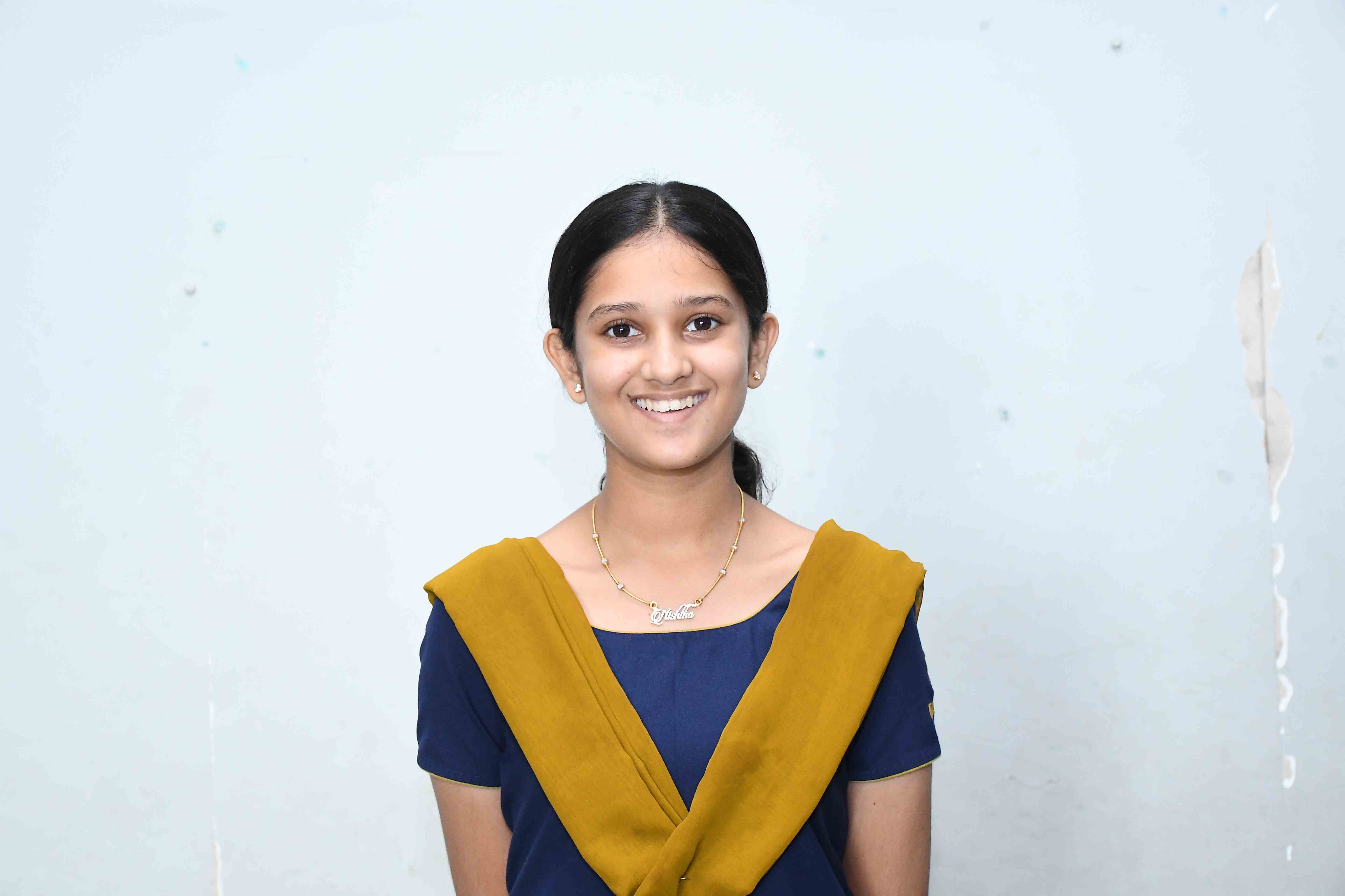 NISHTHA JAIN