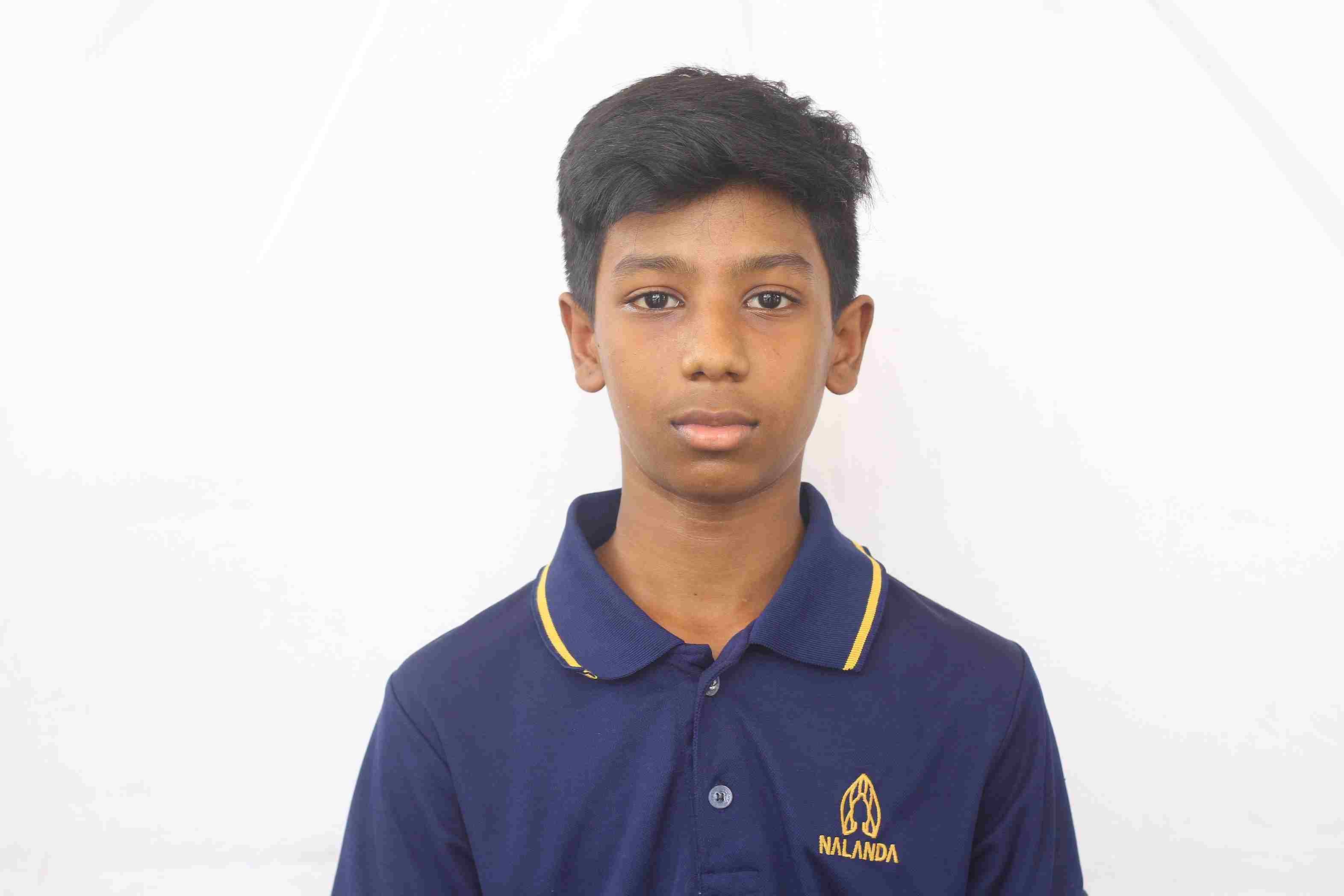 PONNURU YATHIN NAGA VENKATA KAUSHAL