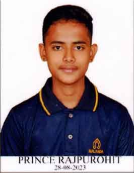 PRINCE RAJPUROHIT