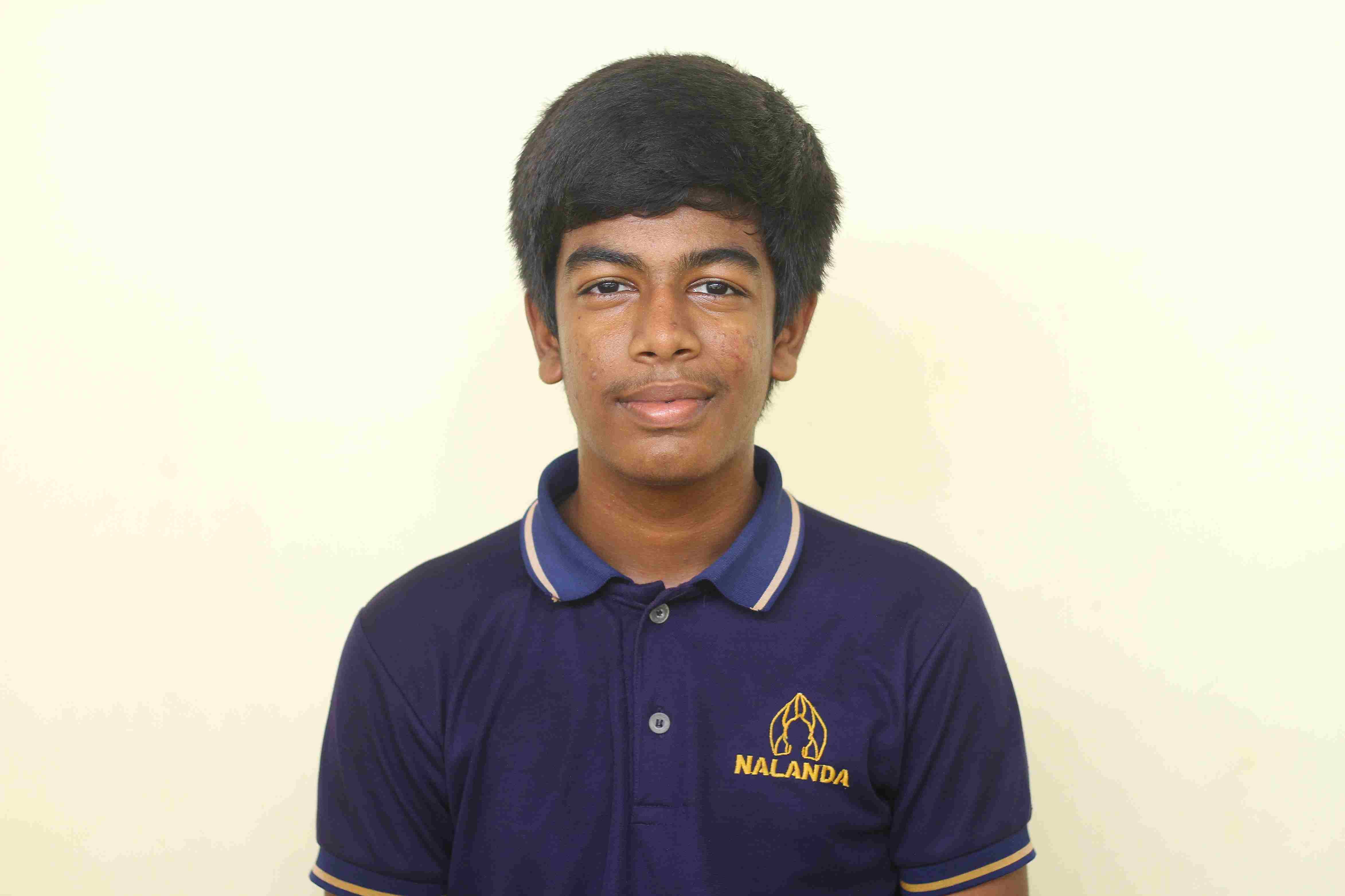 REDDIBATTULA CHARAN KUMAR REDDY