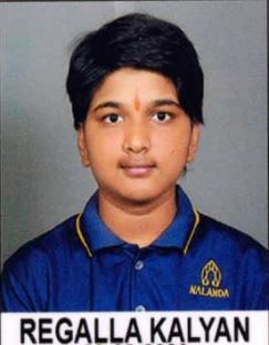 REGALLA KALYAN