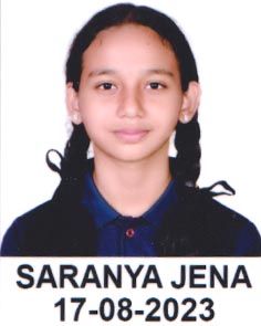 SARANYA JENA