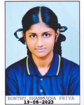 BONTHU SHANMUKHA PRIYA