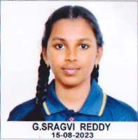 G SRAGVI REDDY