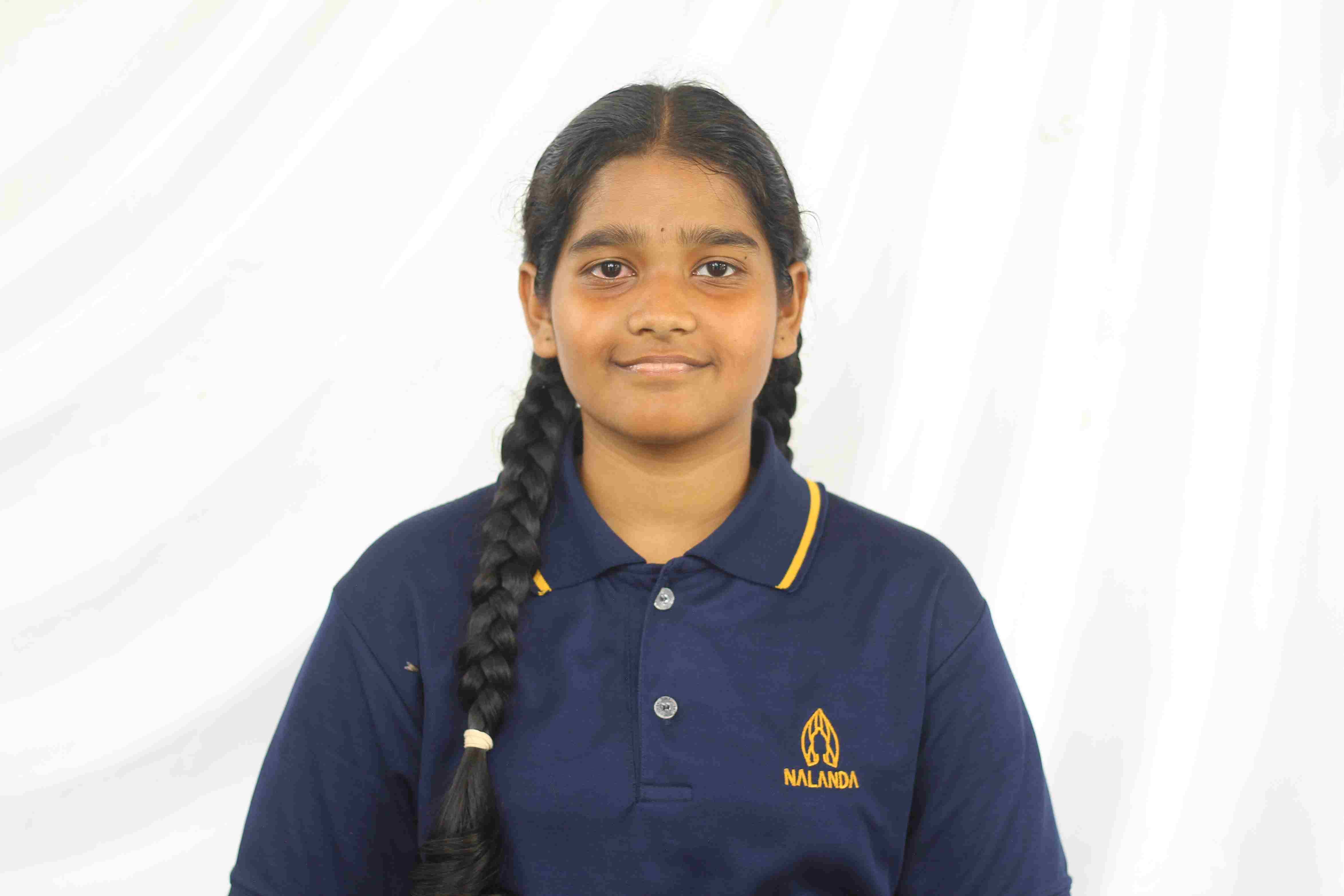 SRIDHARA LAKSHMI SAMYUKTHA