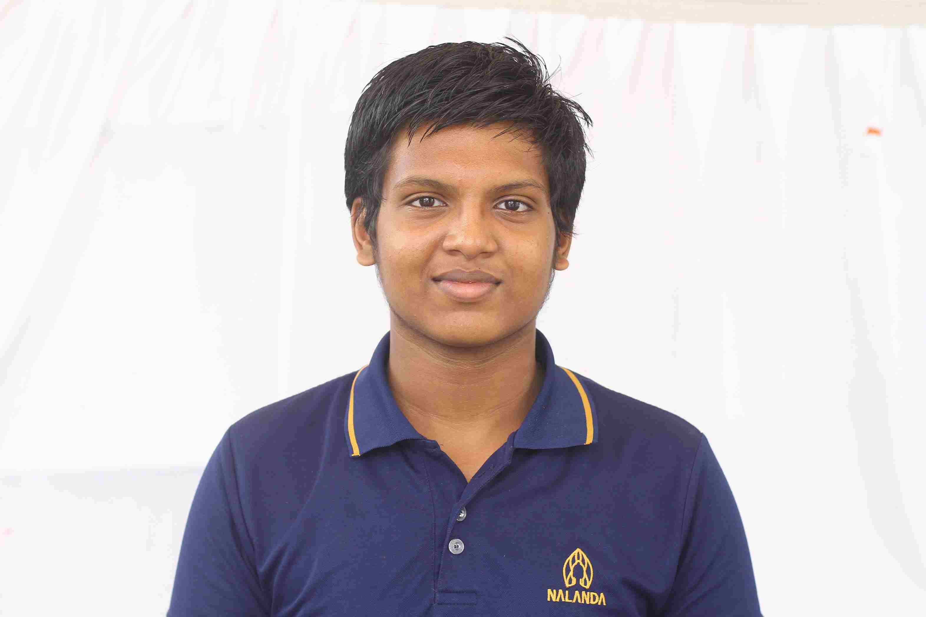 SURAPANENI CHANDAN HARIKRISHNA