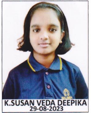 KAMBHAM SUSAN VEDA DEEPIKA