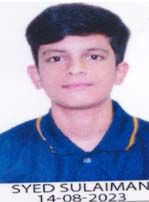 SYED SULAIMAN