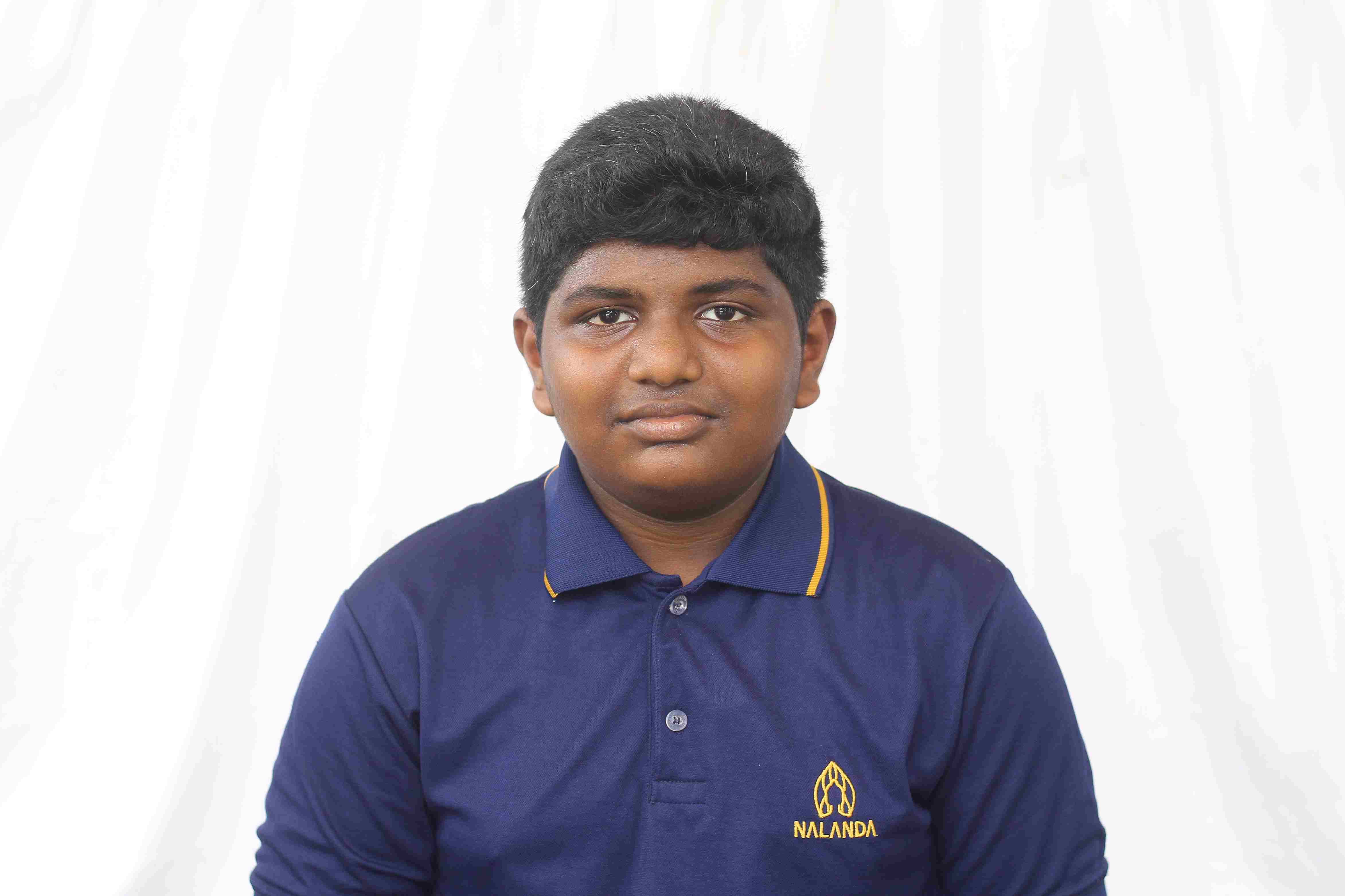 TALLAPALLI CHINMAYA SAI