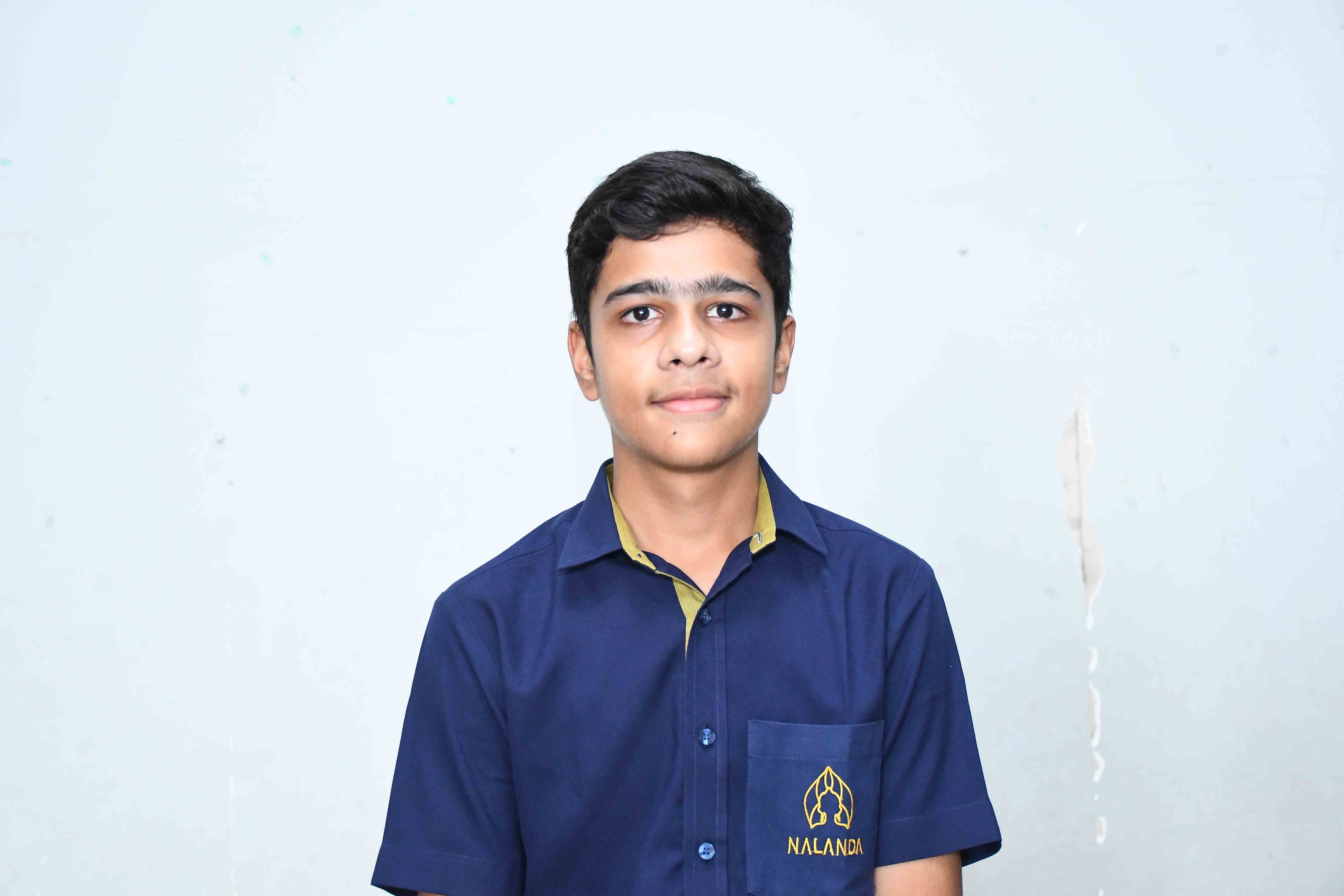 TANISH JAIN