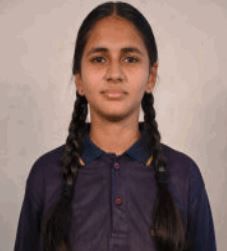 TANVI JAIN
