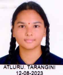 ATLURU TARANGINI
